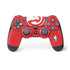 NBA Atlanta Hawks Largo Logo PS4 Controller Skin