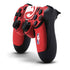 NBA Atlanta Hawks Largo Logo PS4 Controller Skin