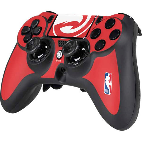 NBA Atlanta Hawks Largo Logo PS4/PC SCUF Impact Controller Skin