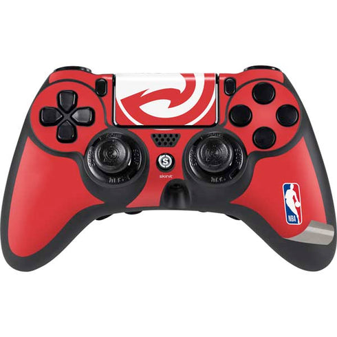 NBA Atlanta Hawks Largo Logo PS4/PC SCUF Impact Controller Skin