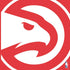 NBA Atlanta Hawks Largo Logo PS4 Slim Skin