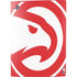 NBA Atlanta Hawks Largo Logo PS5 Console Skin