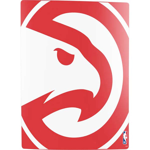 NBA Atlanta Hawks Largo Logo PS5 Digital Edition Bundle Skin