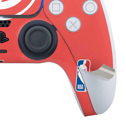 NBA Atlanta Hawks Largo Logo PS5 Digital Edition Bundle Skin