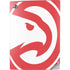 NBA Atlanta Hawks Largo Logo PS5 Digital Edition Console Skin