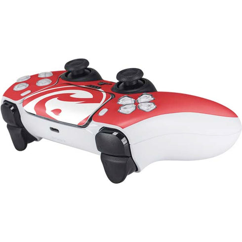 NBA Atlanta Hawks Largo Logo PS5 Controller Skin