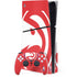 NBA Atlanta Hawks Largo Logo PS5 Slim Disk Bundle Skin