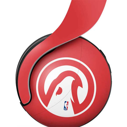 NBA Atlanta Hawks Largo Logo PULSE 3D Wireless Headset for PS5 Skin