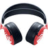 NBA Atlanta Hawks Largo Logo PULSE 3D Wireless Headset for PS5 Skin