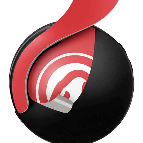 NBA Atlanta Hawks Largo Logo PULSE 3D Wireless Headset for PS5 Skin