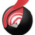 NBA Atlanta Hawks Largo Logo PULSE 3D Wireless Headset for PS5 Skin