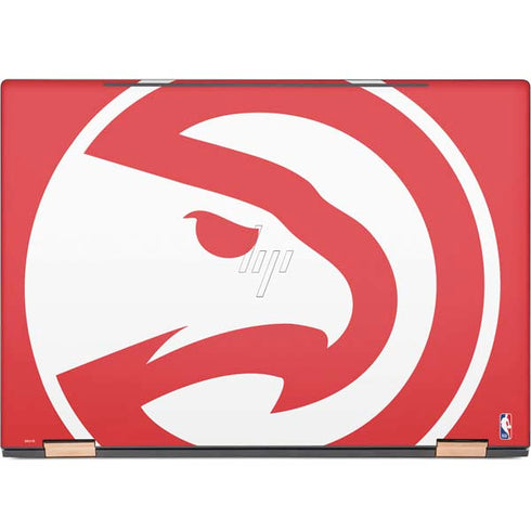 NBA Atlanta Hawks Largo Logo HP Spectre Skin