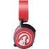 NBA Atlanta Hawks Largo Logo SteelSeries Arctis 3 Skin