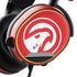 NBA Atlanta Hawks Largo Logo SteelSeries Arctis 3 Skin
