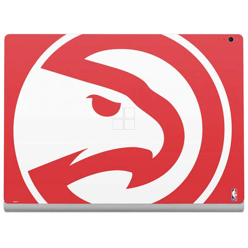 NBA Atlanta Hawks Largo Logo Surface Book 2 15in Skin