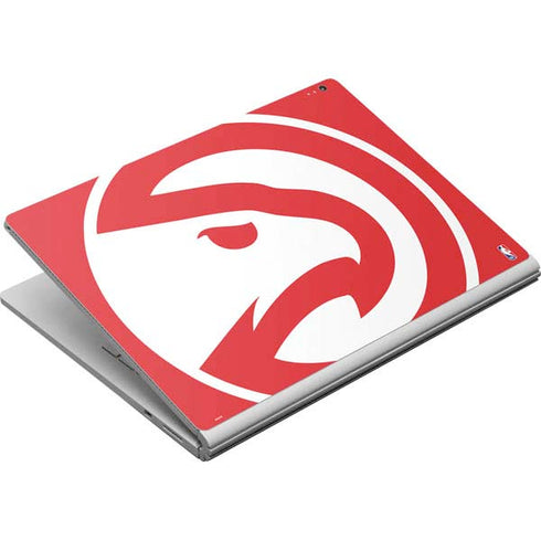 NBA Atlanta Hawks Largo Logo Surface Book Skin