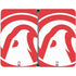 NBA Atlanta Hawks Largo Logo Surface Duo Skin