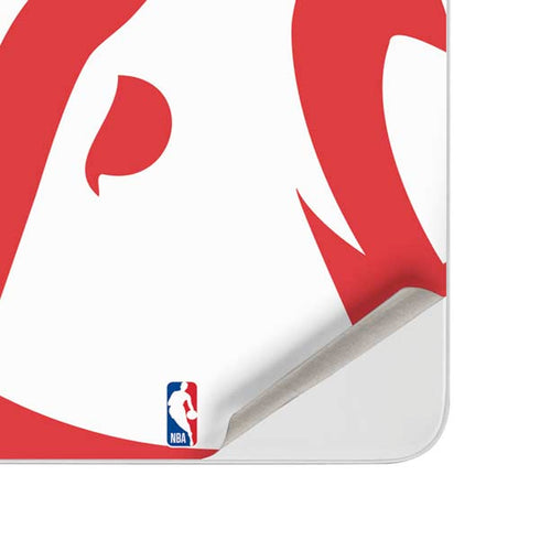 NBA Atlanta Hawks Largo Logo Surface Duo Skin