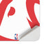 NBA Atlanta Hawks Largo Logo Surface Duo Skin