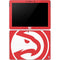 NBA Atlanta Hawks Largo Logo Surface Go Skin