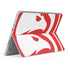 NBA Atlanta Hawks Largo Logo Surface Go Skin