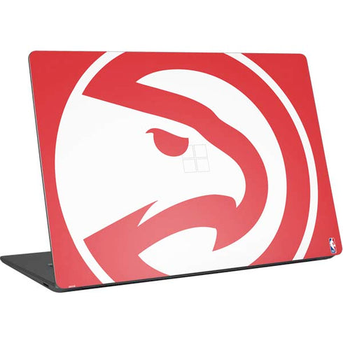 NBA Atlanta Hawks Largo Logo Surface Laptop 4 15in Skin