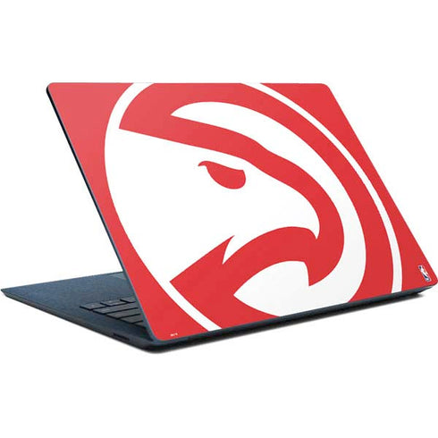 NBA Atlanta Hawks Largo Logo Surface Laptop Skin