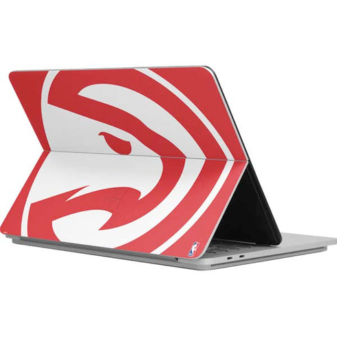 NBA Atlanta Hawks Largo Logo Surface Laptop Studio Skin