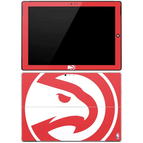 NBA Atlanta Hawks Largo Logo Surface Pro 3 Skin