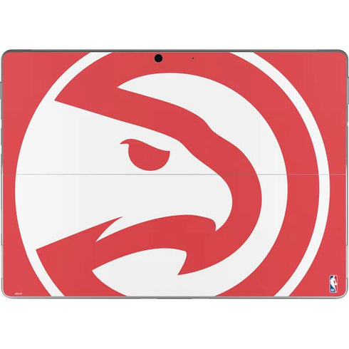 NBA Atlanta Hawks Largo Logo Surface Pro 9 Skin