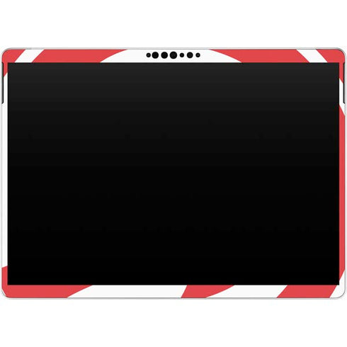 NBA Atlanta Hawks Largo Logo Surface Pro 9 Skin