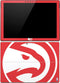 NBA Atlanta Hawks Largo Logo Surface Pro (2017) Skin