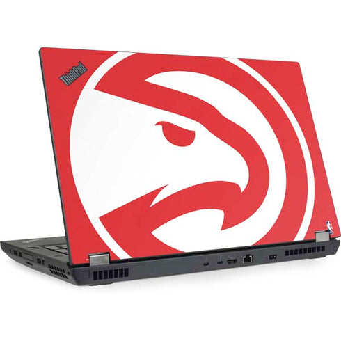 NBA Atlanta Hawks Largo Logo Lenovo ThinkPad Skin