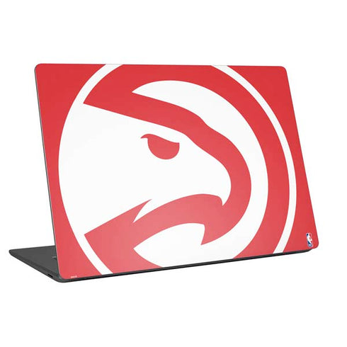 NBA Atlanta Hawks Largo Logo Universal Laptop 14in (11.4 x 8.2in) Skin