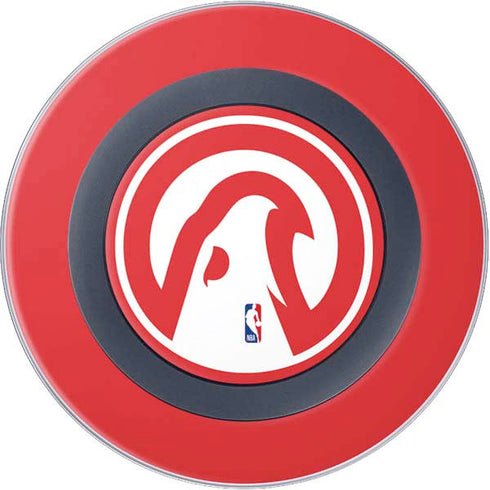 NBA Atlanta Hawks Largo Logo Wireless Charger Skin