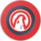 NBA Atlanta Hawks Largo Logo Wireless Charger Skin
