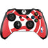 NBA Atlanta Hawks Largo Logo Xbox One Controller Skin
