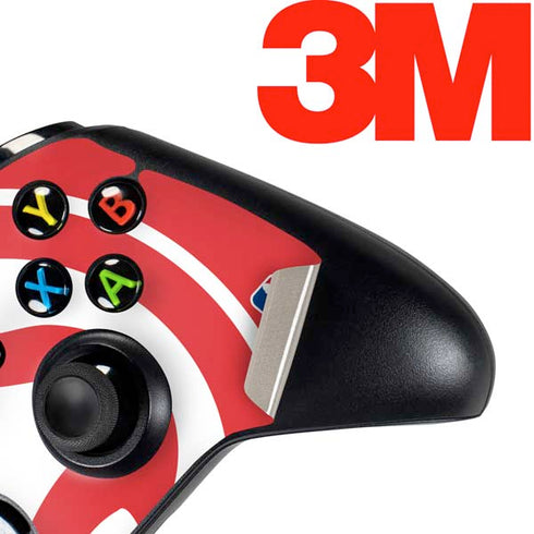 NBA Atlanta Hawks Largo Logo Xbox One Controller Skin