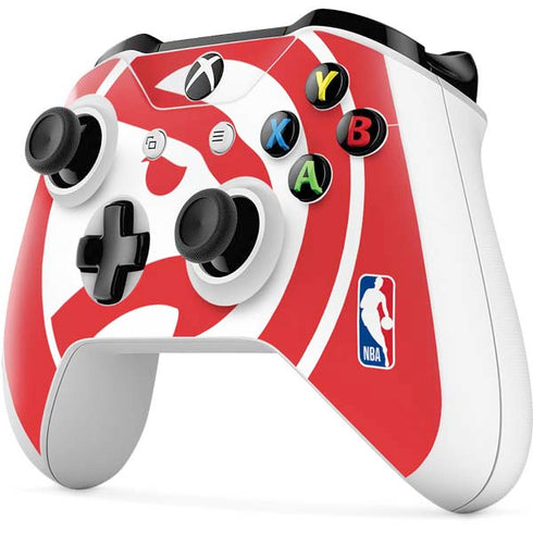 NBA Atlanta Hawks Largo Logo Xbox One S All-Digital Edition Bundle Skin
