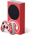 NBA Atlanta Hawks Largo Logo Xbox Series S Skins