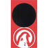 NBA Atlanta Hawks Largo Logo Xbox Series S Skins