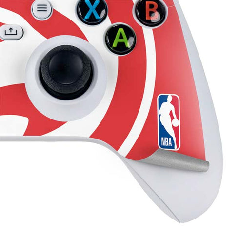 NBA Atlanta Hawks Largo Logo Xbox Series S Skins