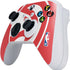 NBA Atlanta Hawks Largo Logo Xbox Series S Controller Skin