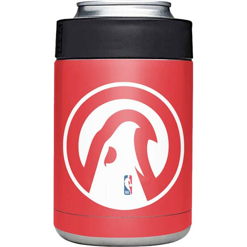 NBA Atlanta Hawks Largo Logo Yeti Colster Can Insulator Skin