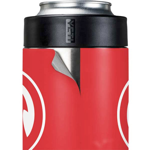 NBA Atlanta Hawks Largo Logo Yeti Colster Can Insulator Skin