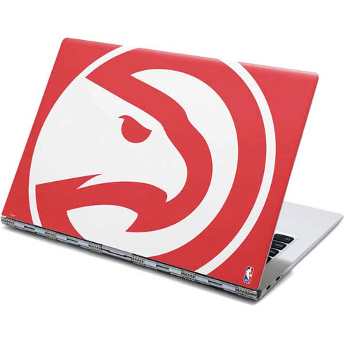 NBA Atlanta Hawks Largo Logo Yoga 910 2-in-1 14in Touch-Screen Skin