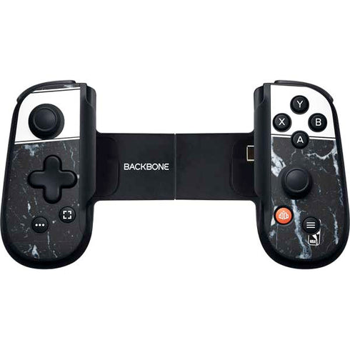 NBA Atlanta Hawks Marble Backbone One for iPhone Game Controller Skin