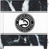 NBA Atlanta Hawks Marble Corsair 4000D Tempered Glass Mid-Tower ATX Case Skin
