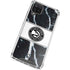 NBA Atlanta Hawks Marble Galaxy A12 Clear Case