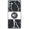 NBA Atlanta Hawks Marble Galaxy A13 5G Clear Case